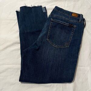 Seven 7 Cropped Fashion Jean